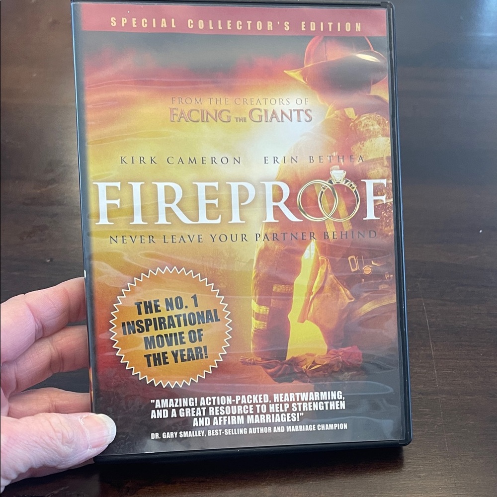 Collection of Inspirational DVDs - Picture 4 of 10